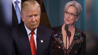 Is Meryl Streep overrated or excellent? Donald Trump has two answers to this