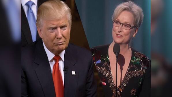 Is Meryl Streep overrated or excellent? Donald Trump has two answers to this