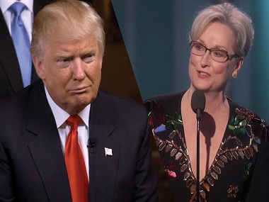 Is Meryl Streep overrated or excellent? Donald Trump has two answers to this Is Meryl Streep overrated or excellent? Donald Trump has two answers to this