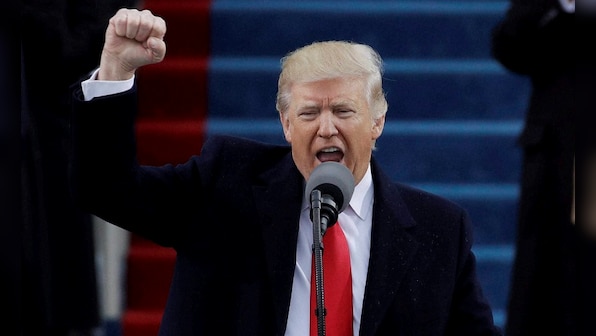 Donald Trump's inauguration speech should worry Modi govt as US protectionism is set to begin