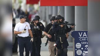 Fort Lauderdale Airport shooting: Suspect faces charges with possible death penalty