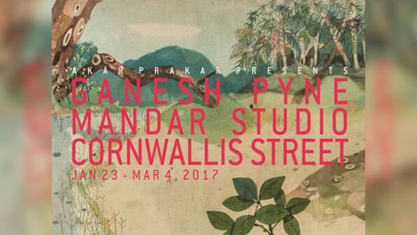 Celebrating Ganesh Pyne: A new exhibition uncovers artist's early animation work