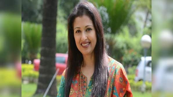 Gautami Tadimalla returns to Malayalam films after 16 years, with Vishwasapoorvam Mansoor