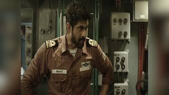 The Ghazi Attack trailer: First underwater war film of India, with Rana Daggubati, Om Puri