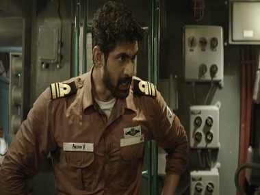 The Ghazi Attack trailer: First underwater war film of India, with Rana Daggubati, Om Puri The Ghazi Attack trailer: First underwater war film of India, with Rana Daggubati, Om Puri
