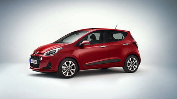 2017 Hyundai Grand i10 facelift launched in India at Rs 4.58 lakh
