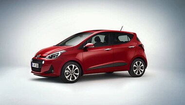 2017 Hyundai Grand i10 facelift launched in India at Rs 4.58 lakh