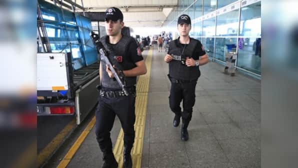 Istanbul nightclub attack: Police captures suspect in midnight raid