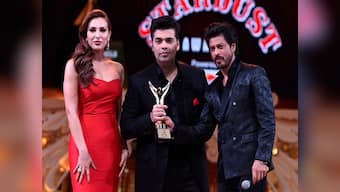 Colors Sansui Stardust Awards 2017: The 5 best moments from Bollywood's big night