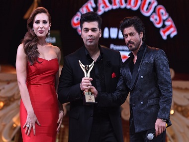 Colors Sansui Stardust Awards 2017: The 5 best moments from Bollywood's big night Colors Sansui Stardust Awards 2017: The 5 best moments from Bollywood's big night