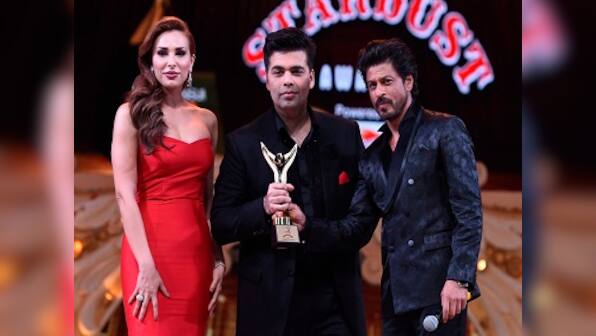 Colors Sansui Stardust Awards 2017: The 5 best moments from Bollywood's big night