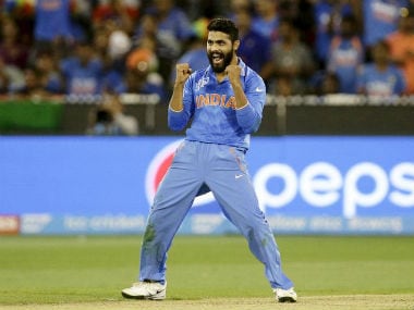 After the England series, it seems good times are back again for Jadeja in ODIs. Reuters