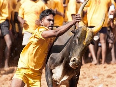 Jallikattu ban: Tamil film industry comes to a standstill; top stars express support for protesters Jallikattu ban: Tamil film industry comes to a standstill; top stars express support for protesters