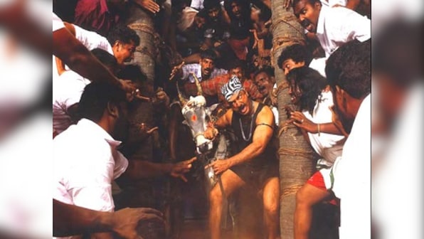 How Kamal Haasan's Virumandi depicted jallikattu on screen: The ancient sport as a metaphor