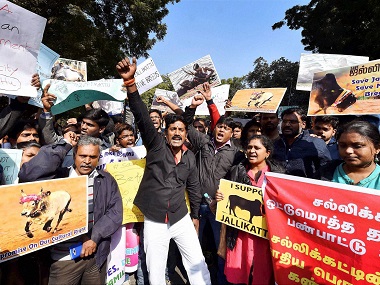 Jallikattu legalised in Tamil Nadu: State Assembly passes bill without any opposition Jallikattu legalised in Tamil Nadu: State Assembly passes bill without any opposition