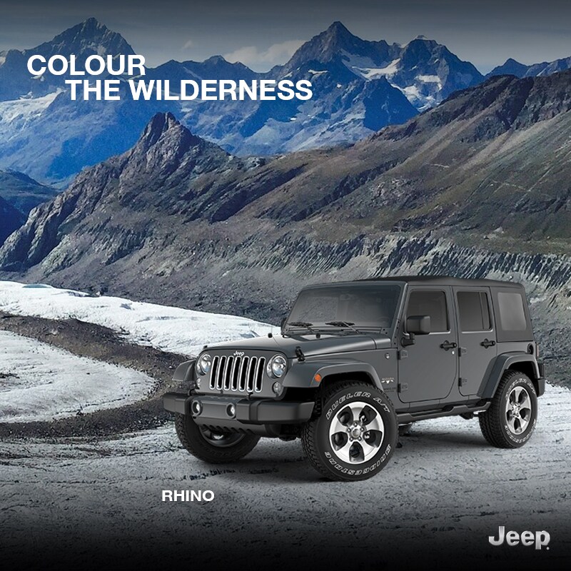 Head-to-Head: Jeep Wrangler Unlimited vs Land Rover Discovery Sport