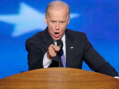 US Democratic presidential contenders Bernie Sanders, Joe Biden, Mike Bloomberg blast Donald Trump over handling of coronavirus outbreak US Democratic presidential contenders Bernie Sanders, Joe Biden, Mike Bloomberg blast Donald Trump over handling of coronavirus outbreak