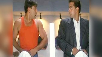 Salman Khan to revive his double role in Judwaa 2; Karisma Kapoor to do a cameo as well
