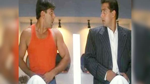 Salman Khan to revive his double role in Judwaa 2; Karisma Kapoor to do a cameo as well