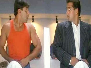 Salman Khan to revive his double role in Judwaa 2; Karisma Kapoor to do a cameo as well Salman Khan to revive his double role in Judwaa 2; Karisma Kapoor to do a cameo as well