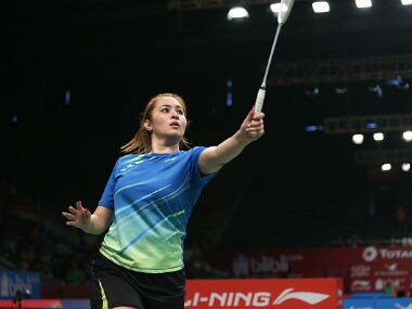 File photo of Jwala Gutta. Getty Images
