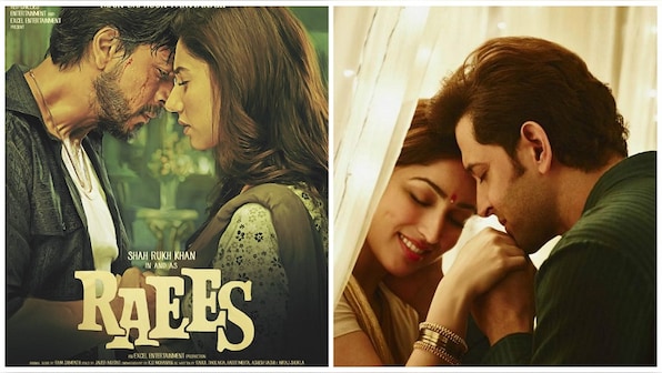 Raees vs Kaabil Day 5: Shah Rukh's film now at Rs 93 crore; Hrithik follows with Rs 67 crore