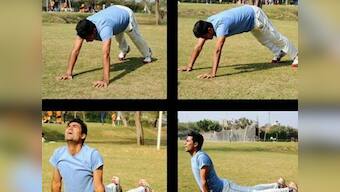 Mohammad Kaif's yoga tweet: Furore typical of religious right