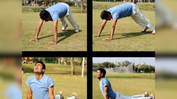 Mohammad Kaif's yoga tweet: Furore typical of religious right