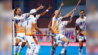Hockey India League 2017: Kalinga Lancers beat Ranchi Rays thanks to Glenn Turner's brace