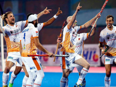 Hockey India League 2017: Kalinga Lancers beat Ranchi Rays thanks to Glenn Turner's brace Hockey India League 2017: Kalinga Lancers beat Ranchi Rays thanks to Glenn Turner's brace