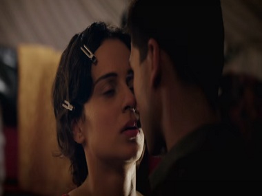 Ye Ishq Hai: Rangoon's new song announces maestro Vishal Bhardwaj's arrival Ye Ishq Hai: Rangoon's new song announces maestro Vishal Bhardwaj's arrival