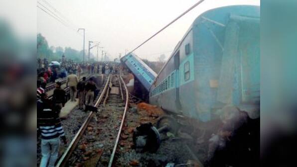 Indian Railways: At least 45 cases of attempted track sabotage reported in 2016