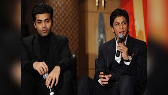 Karan Johar on Shah Rukh Khan in Unsuitable Boy: There was distance between us in recent years
