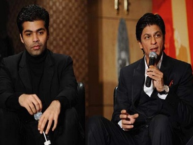 Karan Johar on Shah Rukh Khan in Unsuitable Boy: There was distance between us in recent years Karan Johar on Shah Rukh Khan in Unsuitable Boy: There was distance between us in recent years