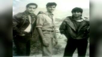 Salman Khan plays peacemaker to the Roshans, Shah Rukh Khan; tweets Karan Arjun pic