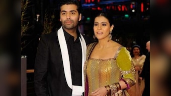 Kajol on working with Karan Johar: 'You can't work alongside them if you don't talk'