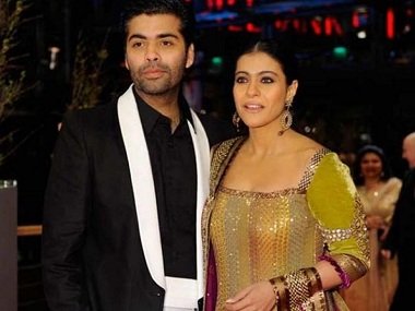 Karan Johar opens up about fight with Kajol on No Filter Neha; says going public was a mistake Karan Johar opens up about fight with Kajol on No Filter Neha; says going public was a mistake