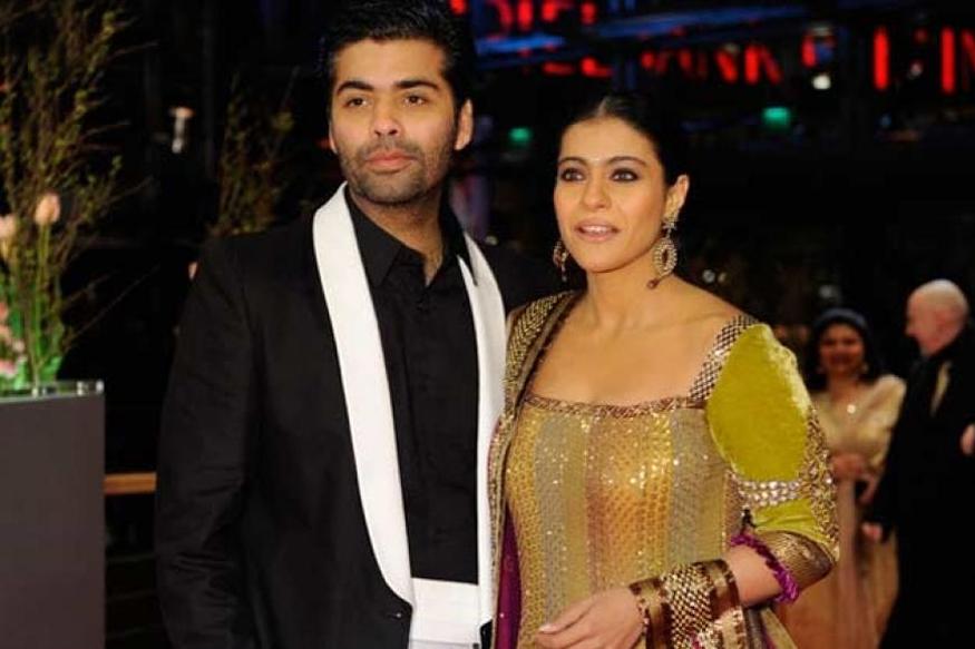 Karan Johar Opens Up About Fight With Kajol On No Filter Neha Says