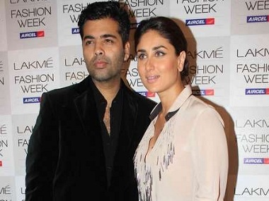 Karan Johar discloses his 2002 spat with Kareena Kapoor, during making of Kal Ho Na Ho Karan Johar discloses his 2002 spat with Kareena Kapoor, during making of Kal Ho Na Ho