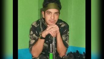 Burhan Wani's death has inspired a new wave of militancy in Kashmir, as young men pick up guns