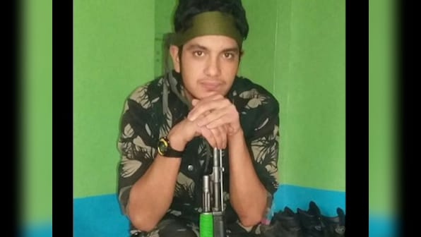 Burhan Wani's death has inspired a new wave of militancy in Kashmir, as young men pick up guns