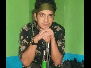 Burhan Wani's death has inspired a new wave of militancy in Kashmir, as young men pick up guns