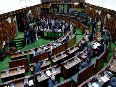 J&K Assembly: Dont forget the role of counter-insurgent leader Kuka Parray, says Congress MLA