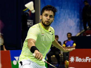 Parupalli Kashyap Interview: Badminton ace on men's sport in India, injuries and Pullela Gopichand Parupalli Kashyap Interview: Badminton ace on men's sport in India, injuries and Pullela Gopichand
