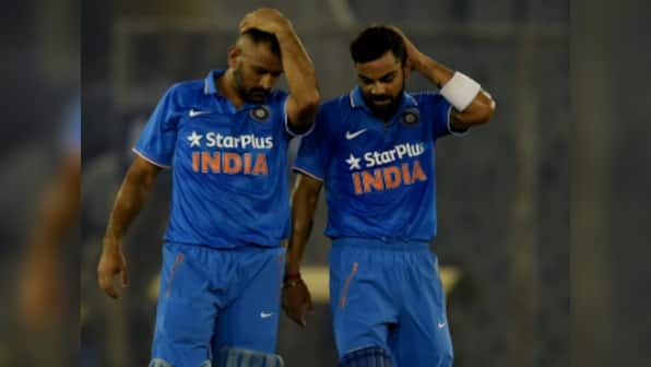 Mahendra Singh Dhoni asked to step down as captain by selectors? So claims report
