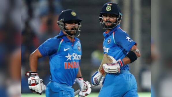 India vs England: When Virat Kohli wanted to run Kedar Jadhav into shape