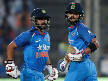 India vs England: When Virat Kohli wanted to run Kedar Jadhav into shape India vs England: When Virat Kohli wanted to run Kedar Jadhav into shape