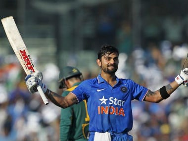 Virat Kohli, Sakshi Malik among eight sportspersons chosen for 2017 Padma Shri award