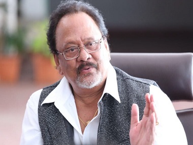 Noted Telugu actor Krishnam Raju to be appointed Tamil Nadu governor: Reports Noted Telugu actor Krishnam Raju to be appointed Tamil Nadu governor: Reports