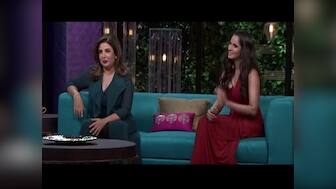 Koffee With Karan: Farah Khan, Sania Mirza have a blast on new episode of Karan Johar's show